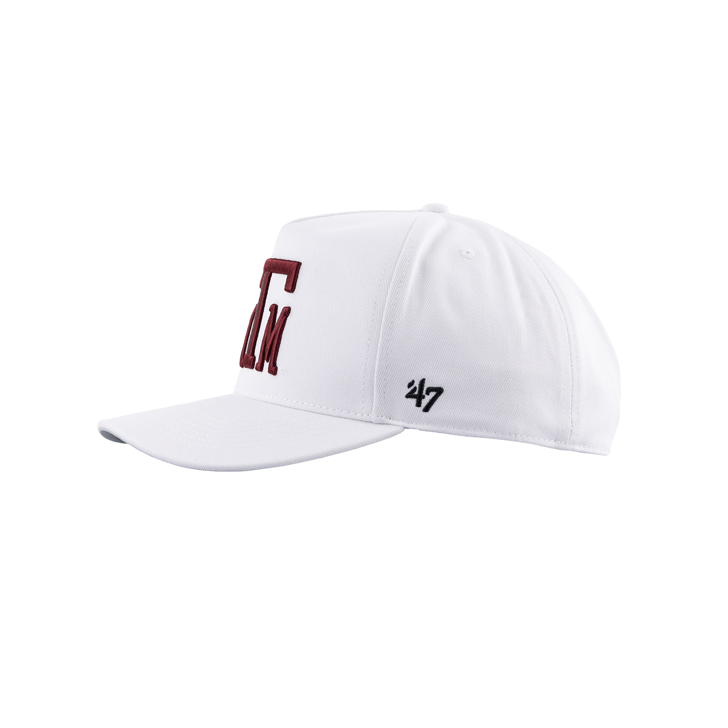 Texas A&M Vault '47 Brand Hitch Cap