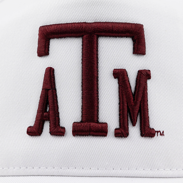 Texas A&M Vault '47 Brand Hitch Cap