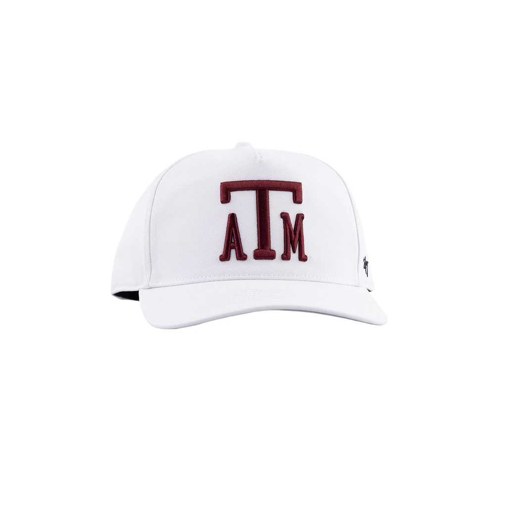 Texas A&M Vault '47 Brand Hitch Cap