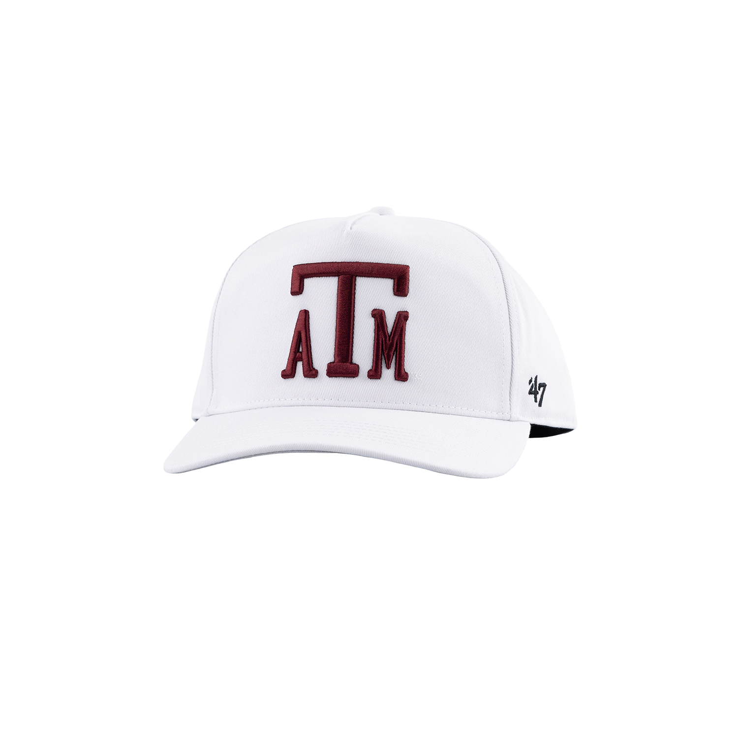 Texas A&M Vault '47 Brand Hitch Cap