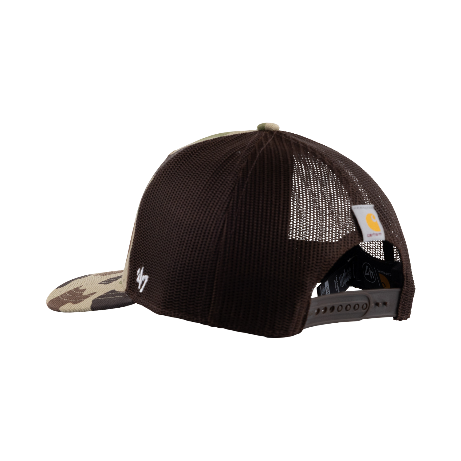 Texas A&M Carhart Trucker Cap - Camo