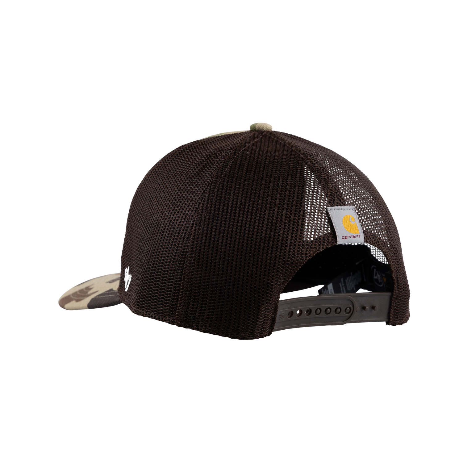 Texas A&M 47 Brand Carhart Mesh Back Cap - Camo