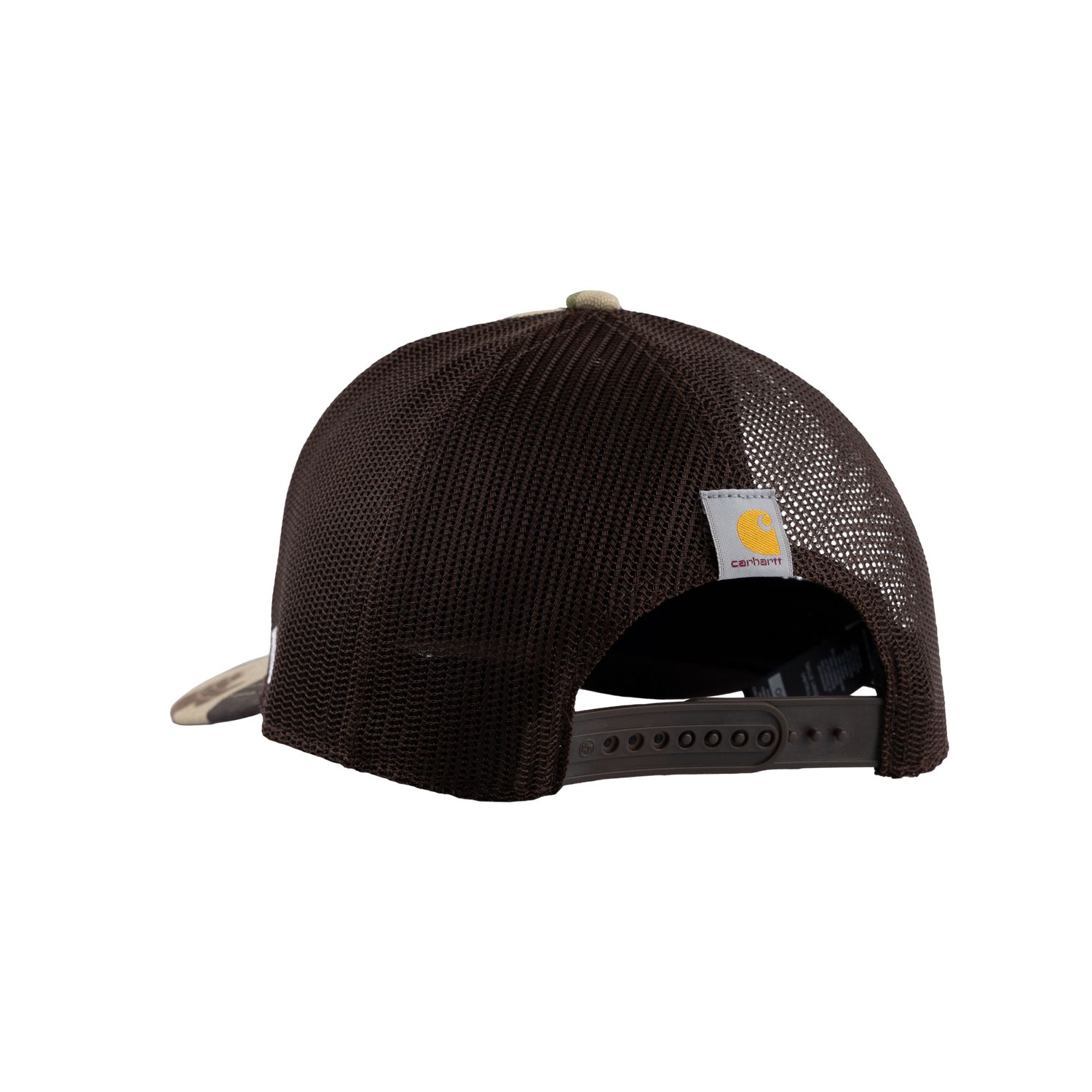 Texas A&M Carhart Trucker Cap - Camo