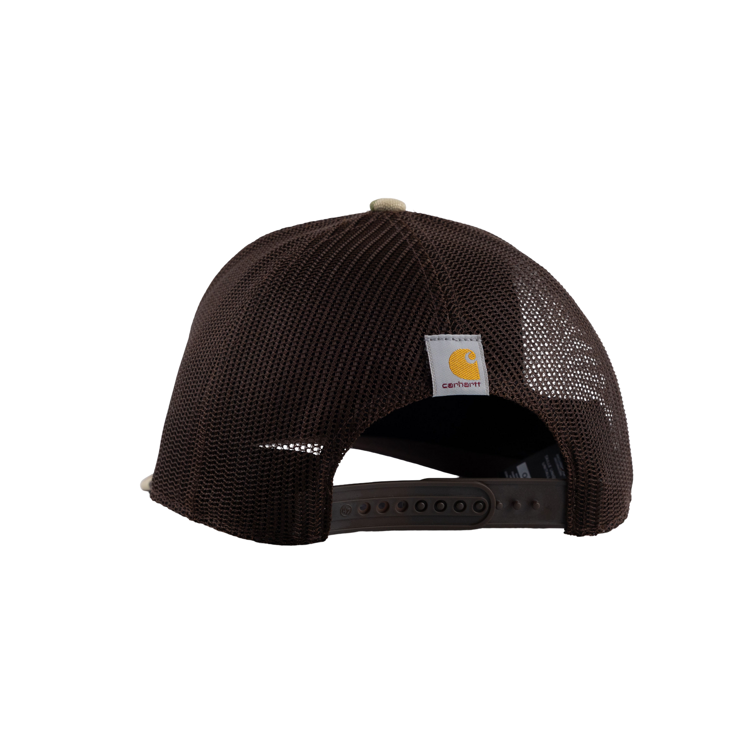 Texas A&M Carhart Trucker Cap - Camo