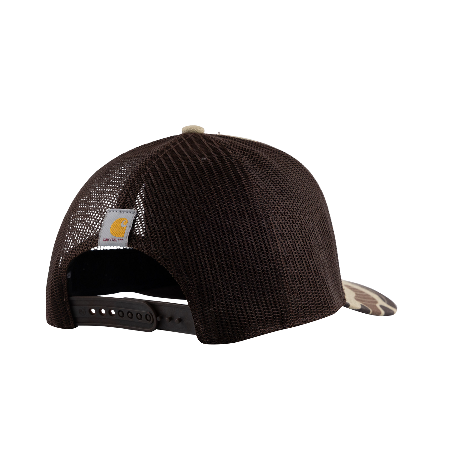 Texas A&M Carhart Trucker Cap - Camo