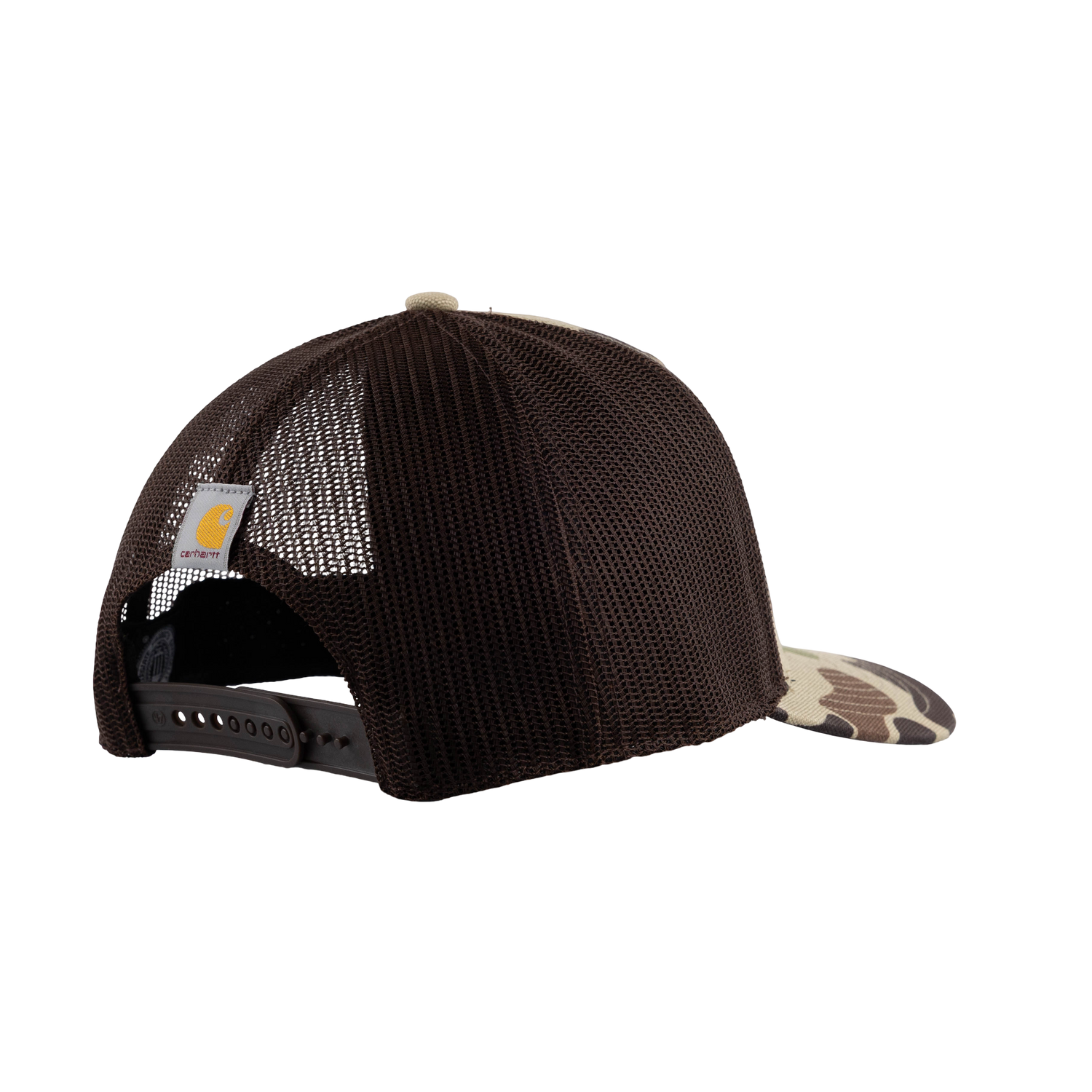 Texas A&M Carhart Trucker Cap - Camo
