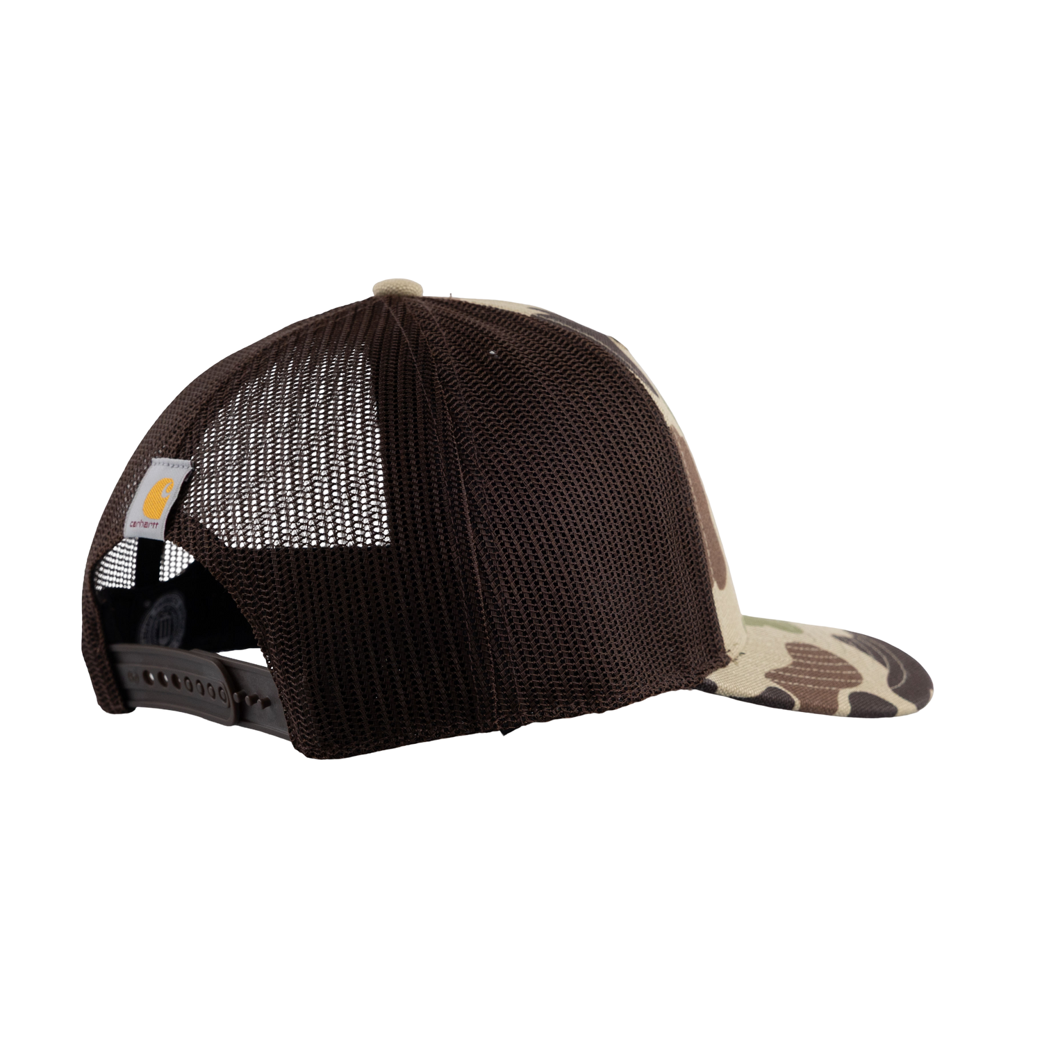 Texas A&M Carhart Trucker Cap - Camo