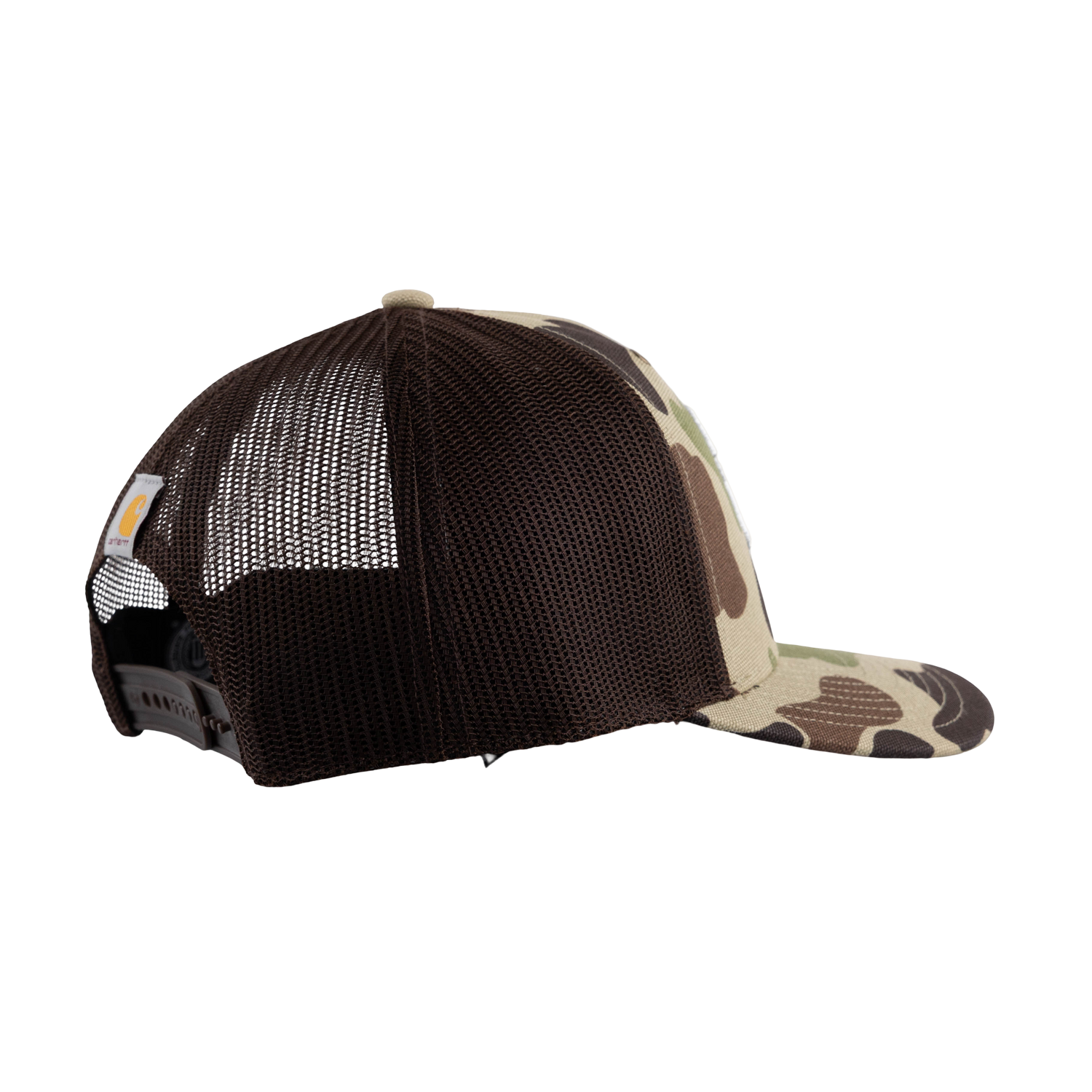 Texas A&M Carhart Trucker Cap - Camo