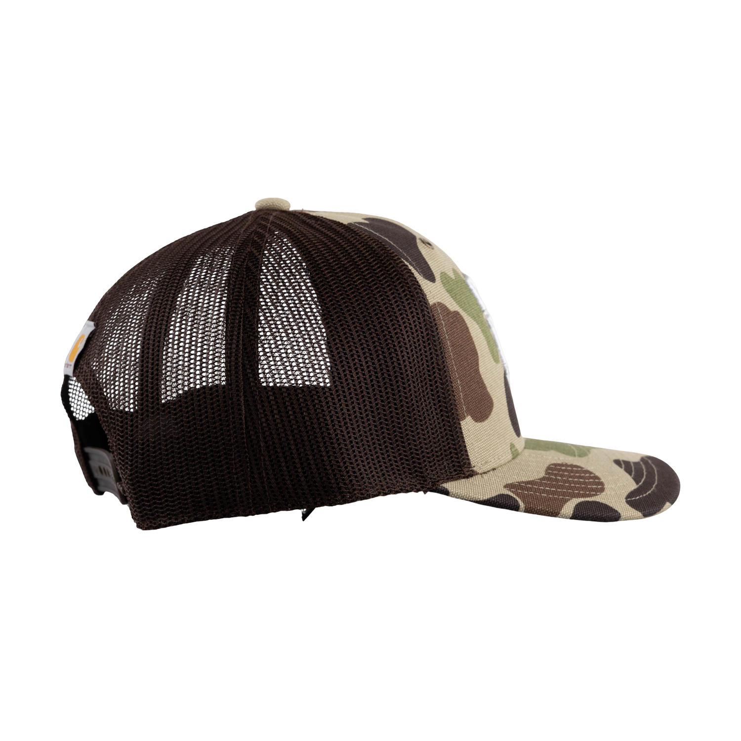 Texas A&M Carhart Trucker Cap - Camo