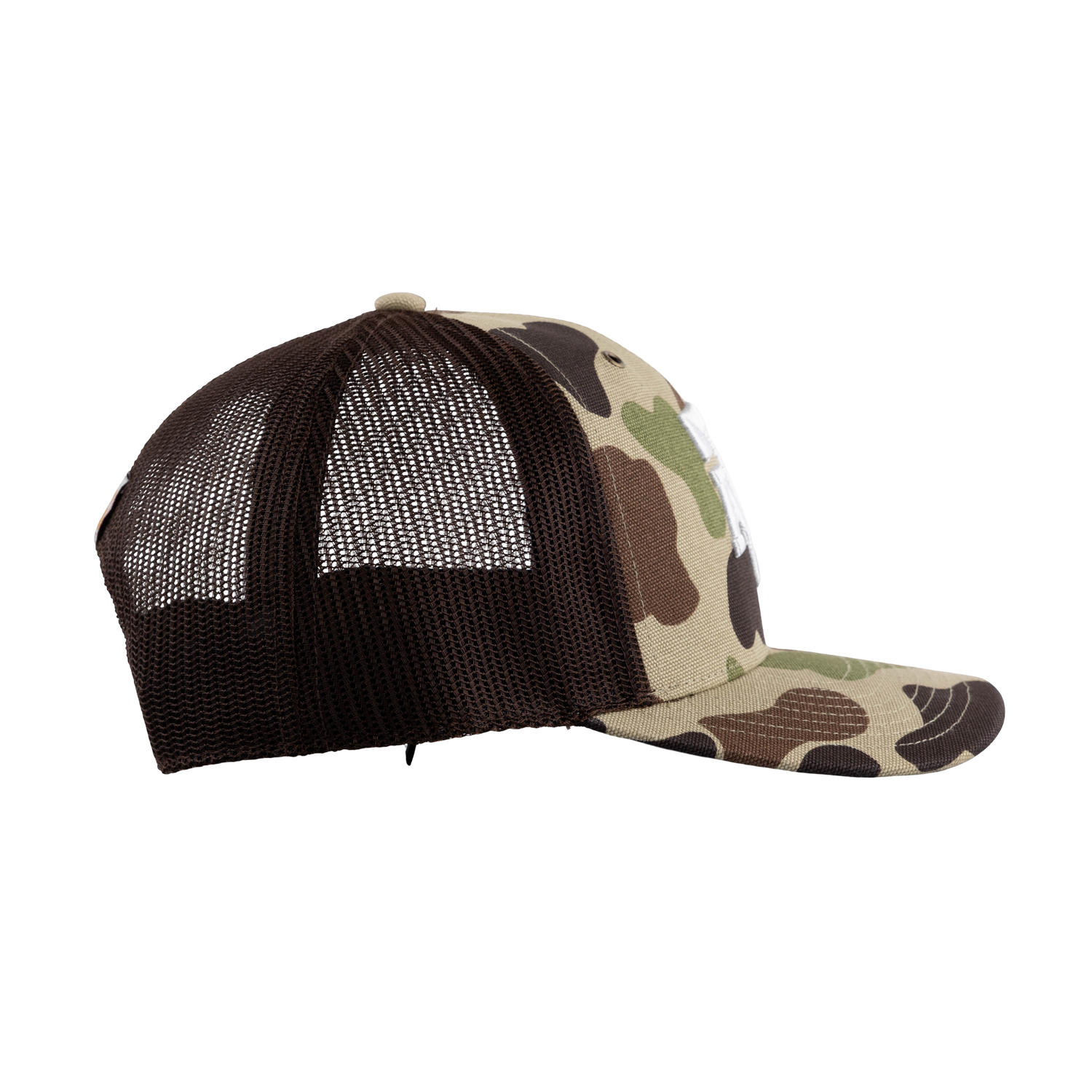 Texas A&M Carhart Trucker Cap - Camo
