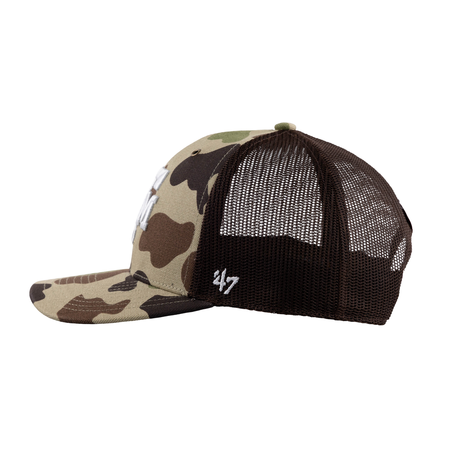 Texas A&M Carhart Trucker Cap - Camo