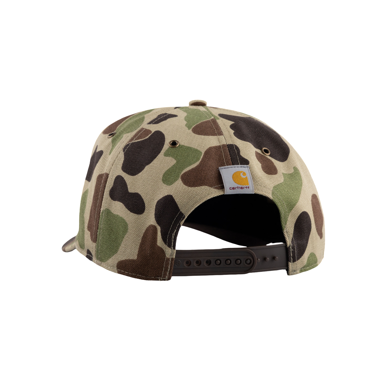 Texas A&M '47 Brand Carhartt Adjustable Trucker Cap - Camo