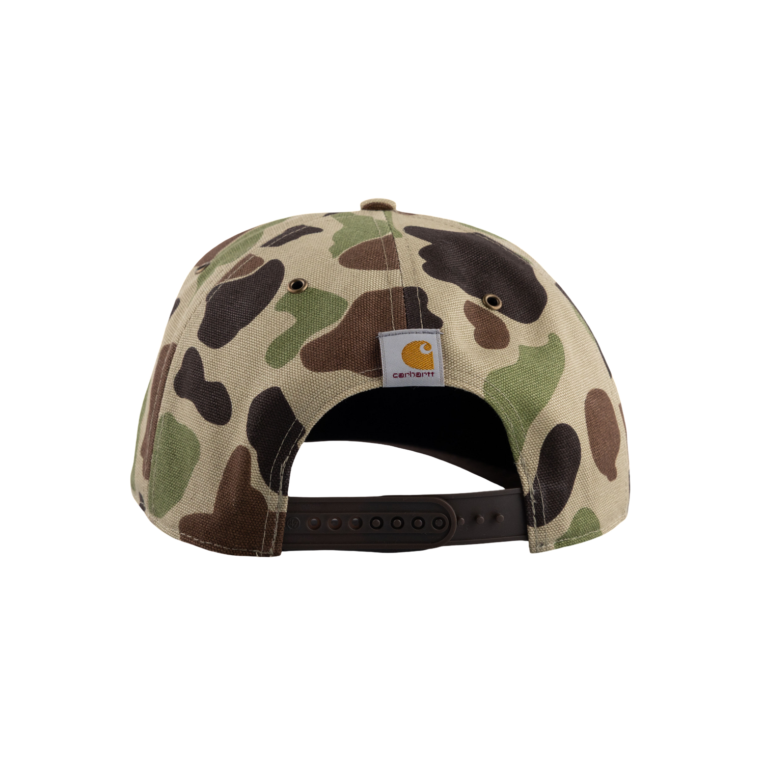 Texas A&M '47 Brand Carhartt Adjustable Trucker Cap - Camo
