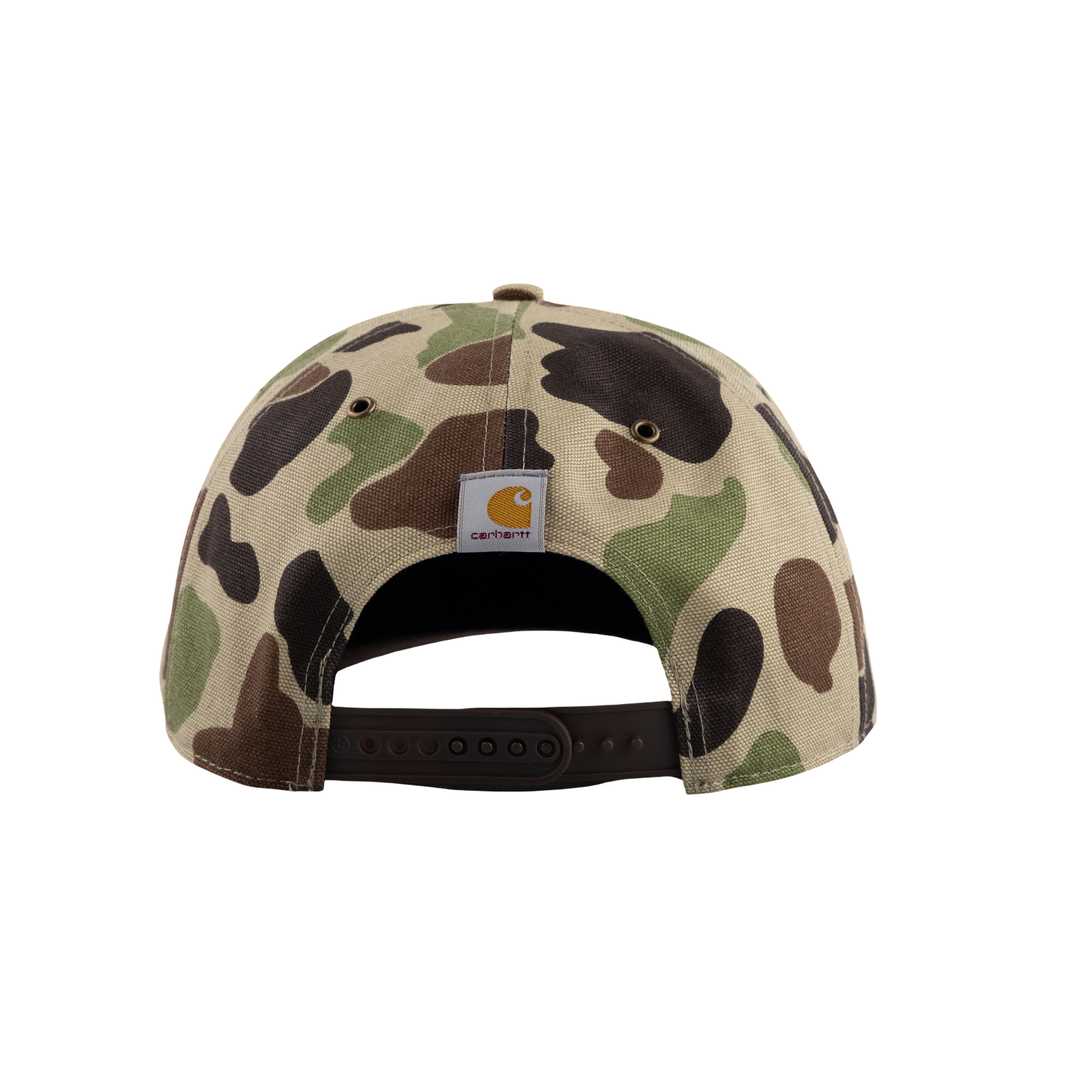 Texas A&M '47 Brand Carhartt Adjustable Trucker Cap - Camo