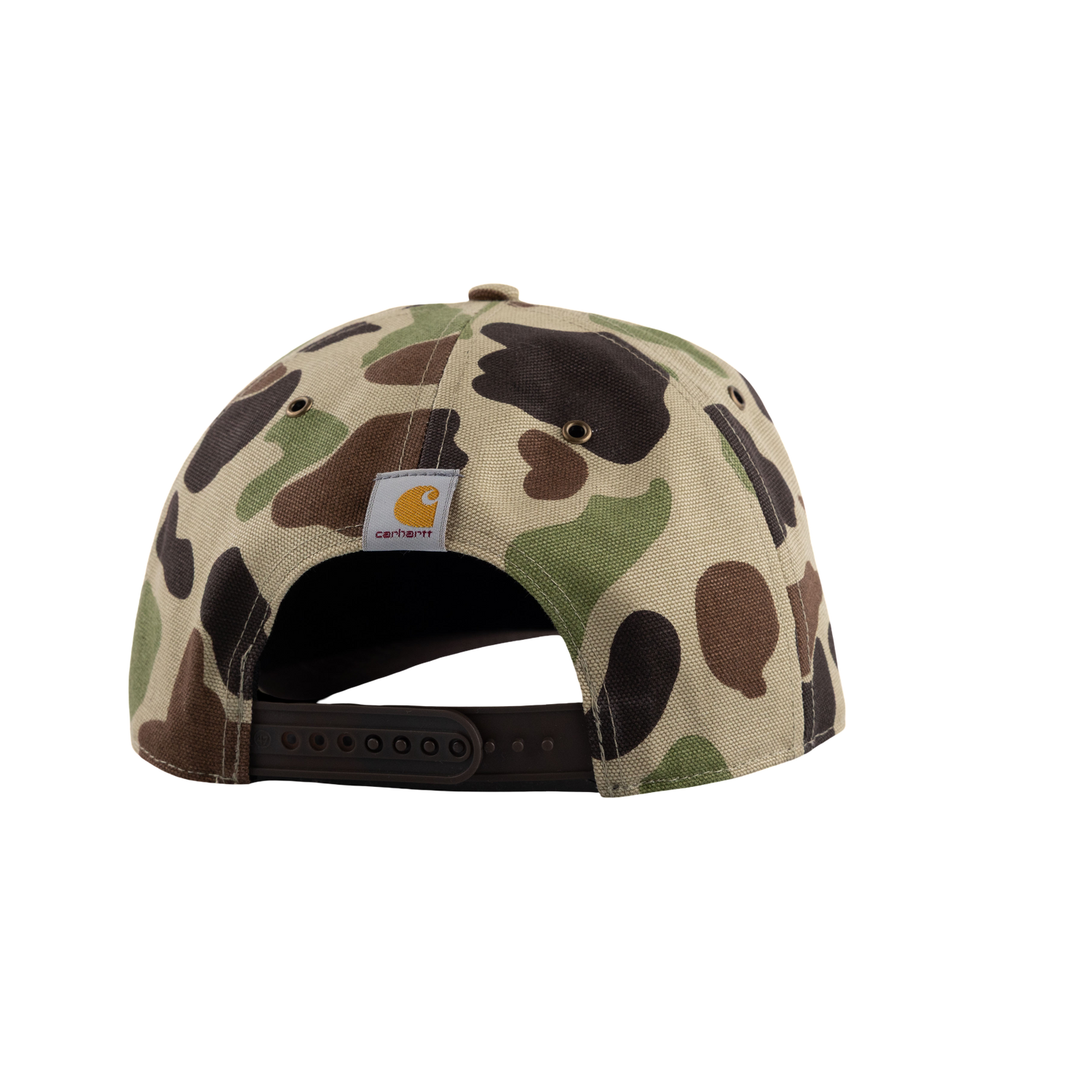 Texas A&M '47 Brand Carhartt Adjustable Trucker Cap - Camo