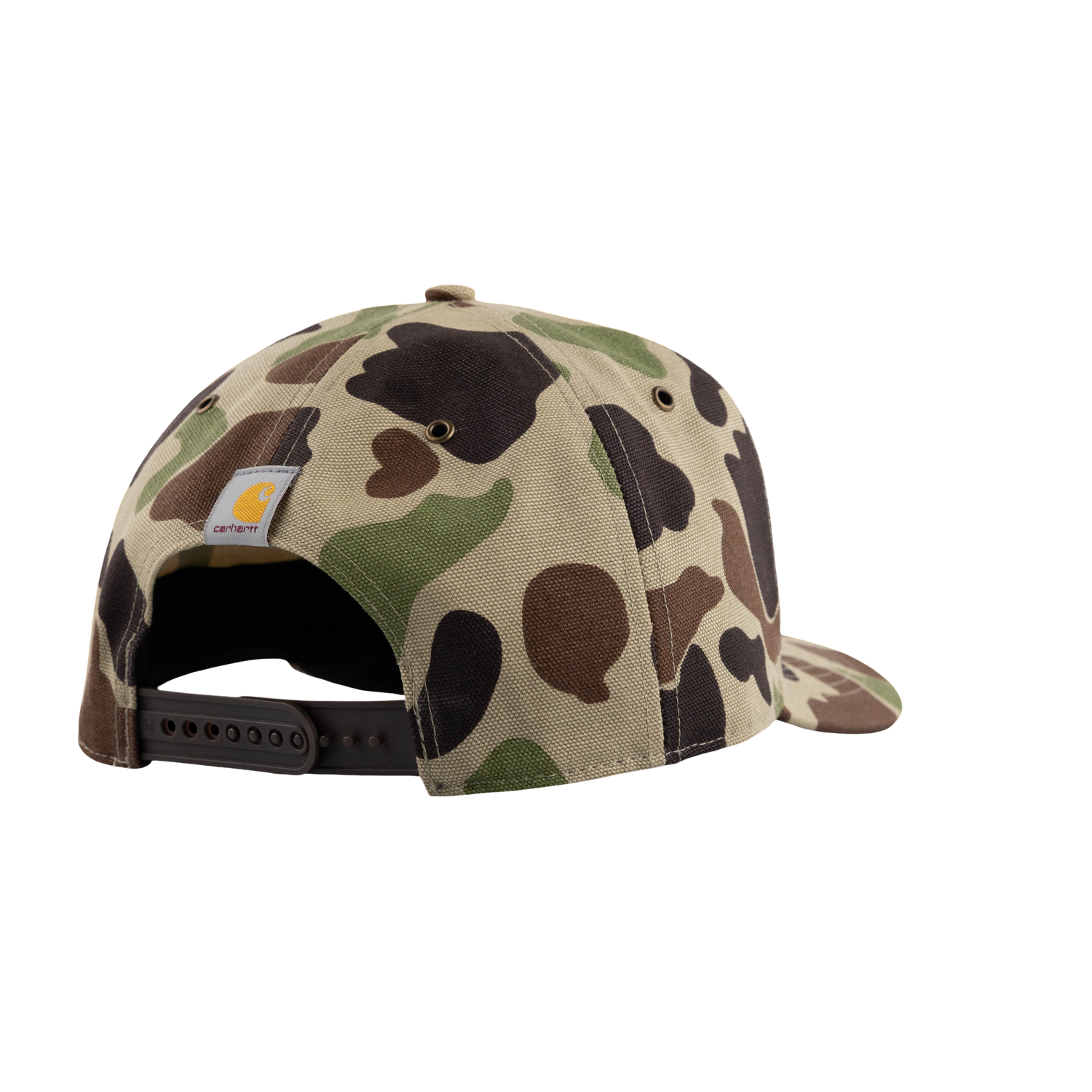Texas A&M '47 Brand Carhartt Adjustable Trucker Cap - Camo
