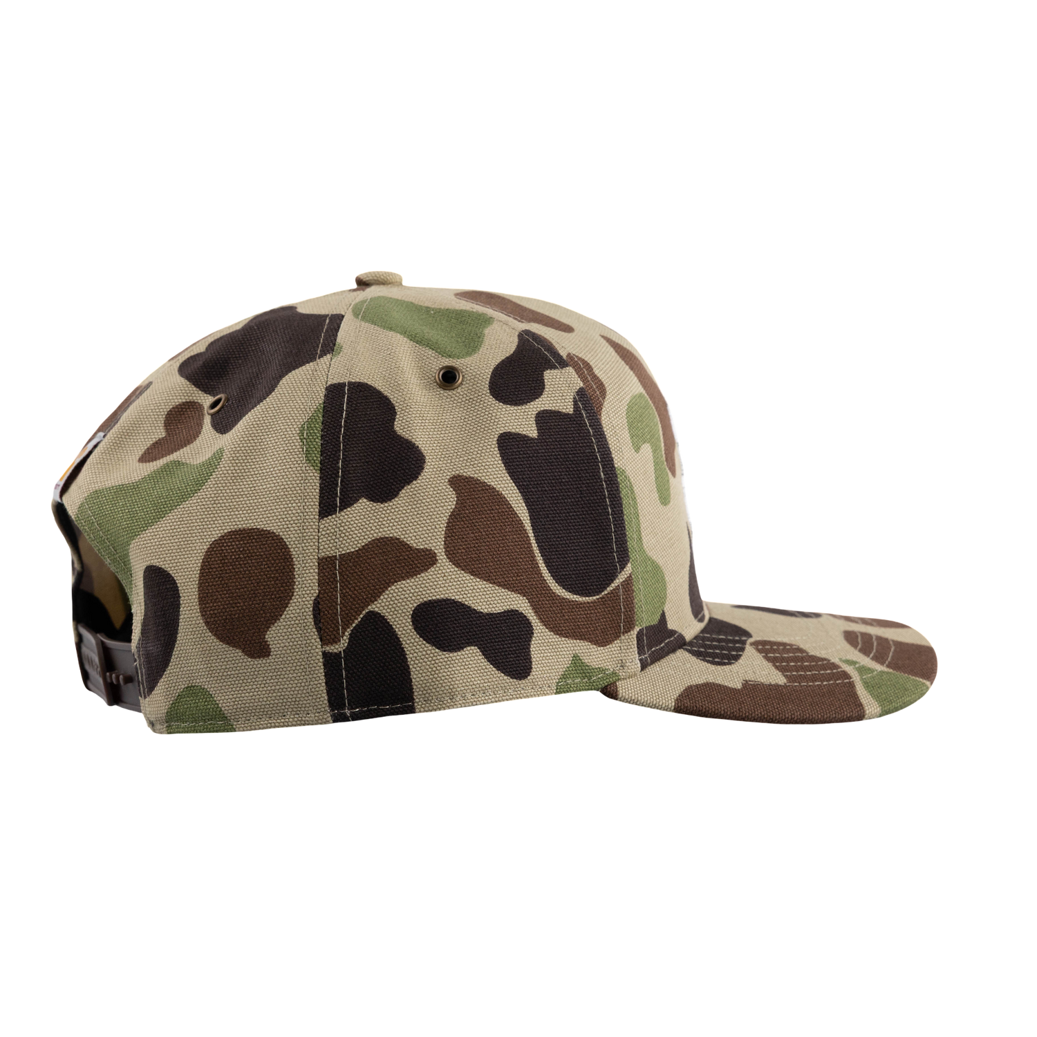 Texas A&M '47 Brand Carhartt Adjustable Trucker Cap - Camo