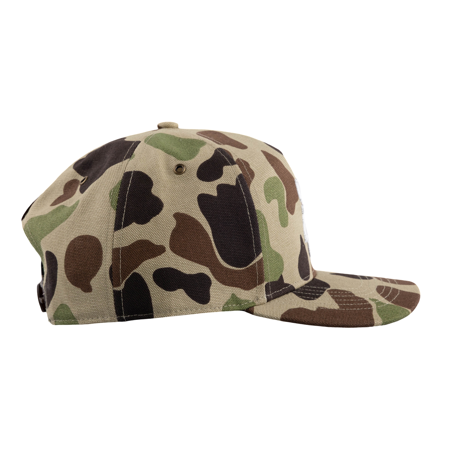 Texas A&M '47 Brand Carhartt Adjustable Trucker Cap - Camo