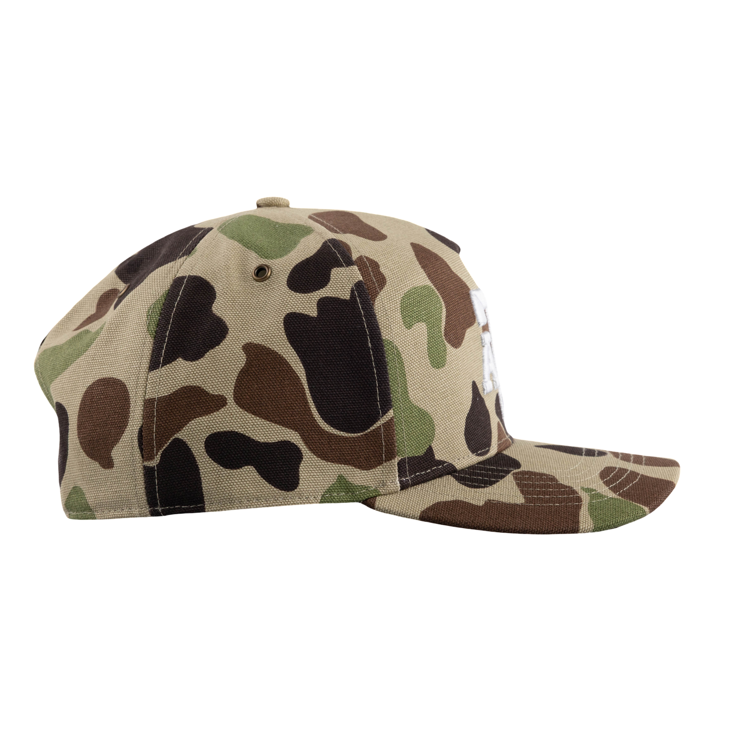 Texas A&M '47 Brand Carhartt Adjustable Trucker Cap - Camo