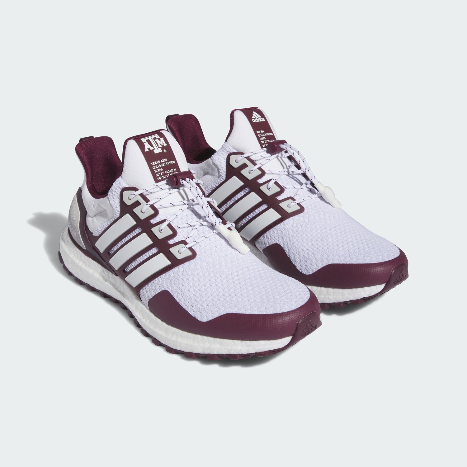 Texas A&M Adidas Ultraboost 1.0 Shoes