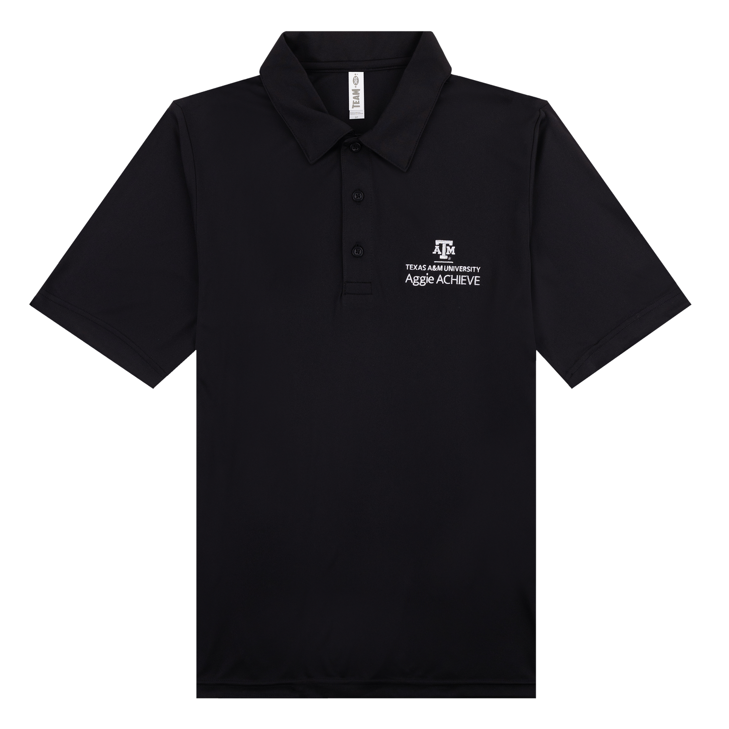 Texas A&M Aggie Achieve Men's Polo