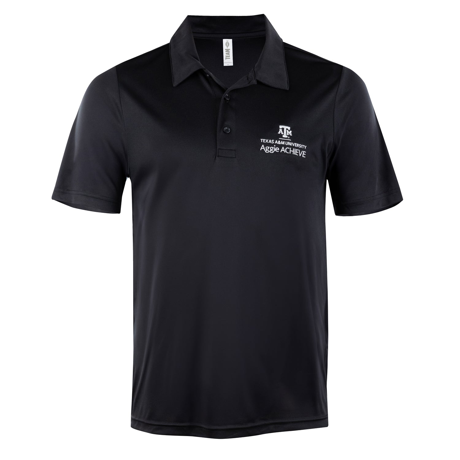 Texas A&M Aggie Achieve Men's Polo