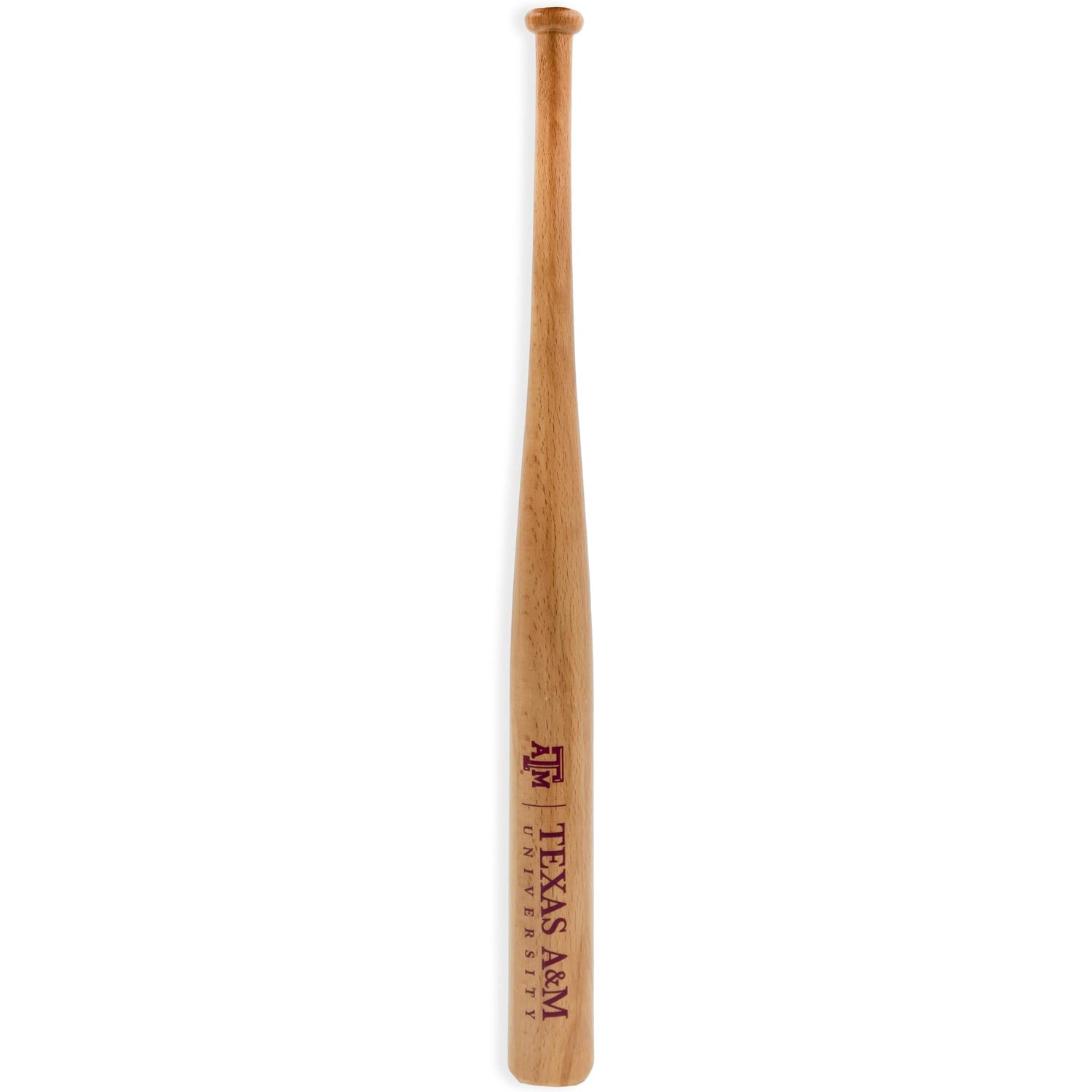 Texas A&M Maroon Mini Bat