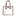 Maroon Leather Strap Clear Tote