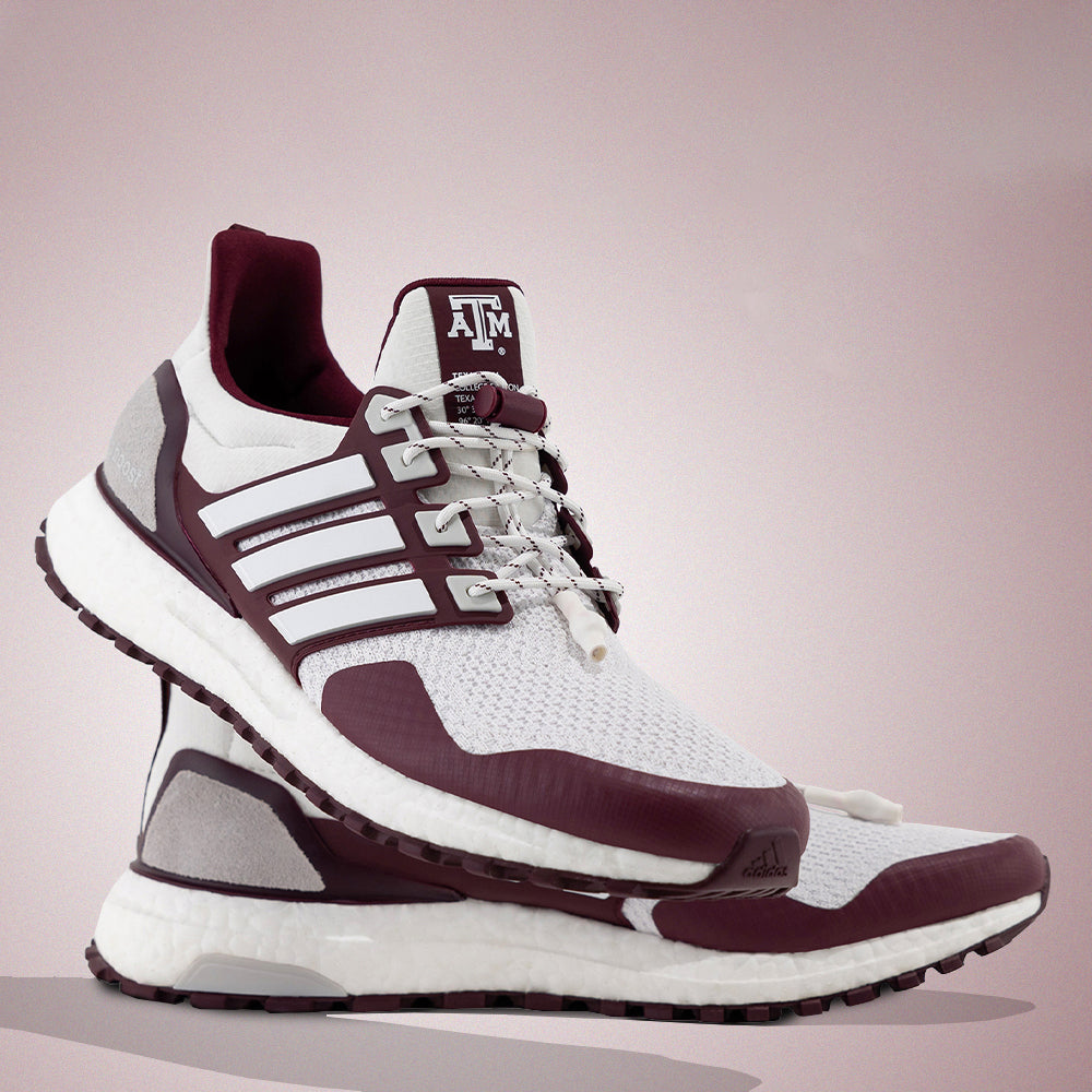 Texas A&M Adidas Ultraboost 1.0 Shoes