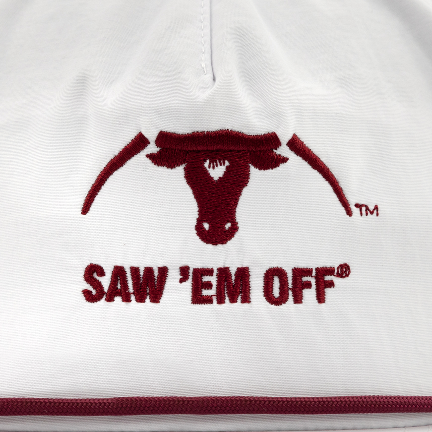 Saw 'Em Off Rope Cap