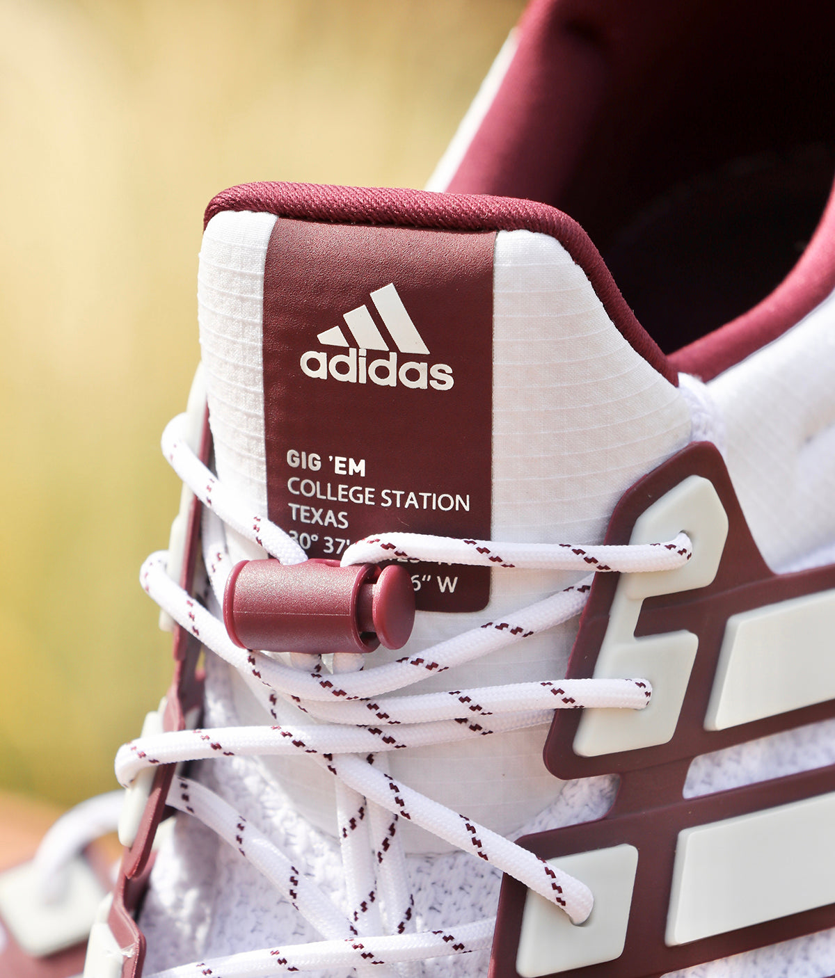 Texas A&M Adidas Ultraboost 1.0 Shoes