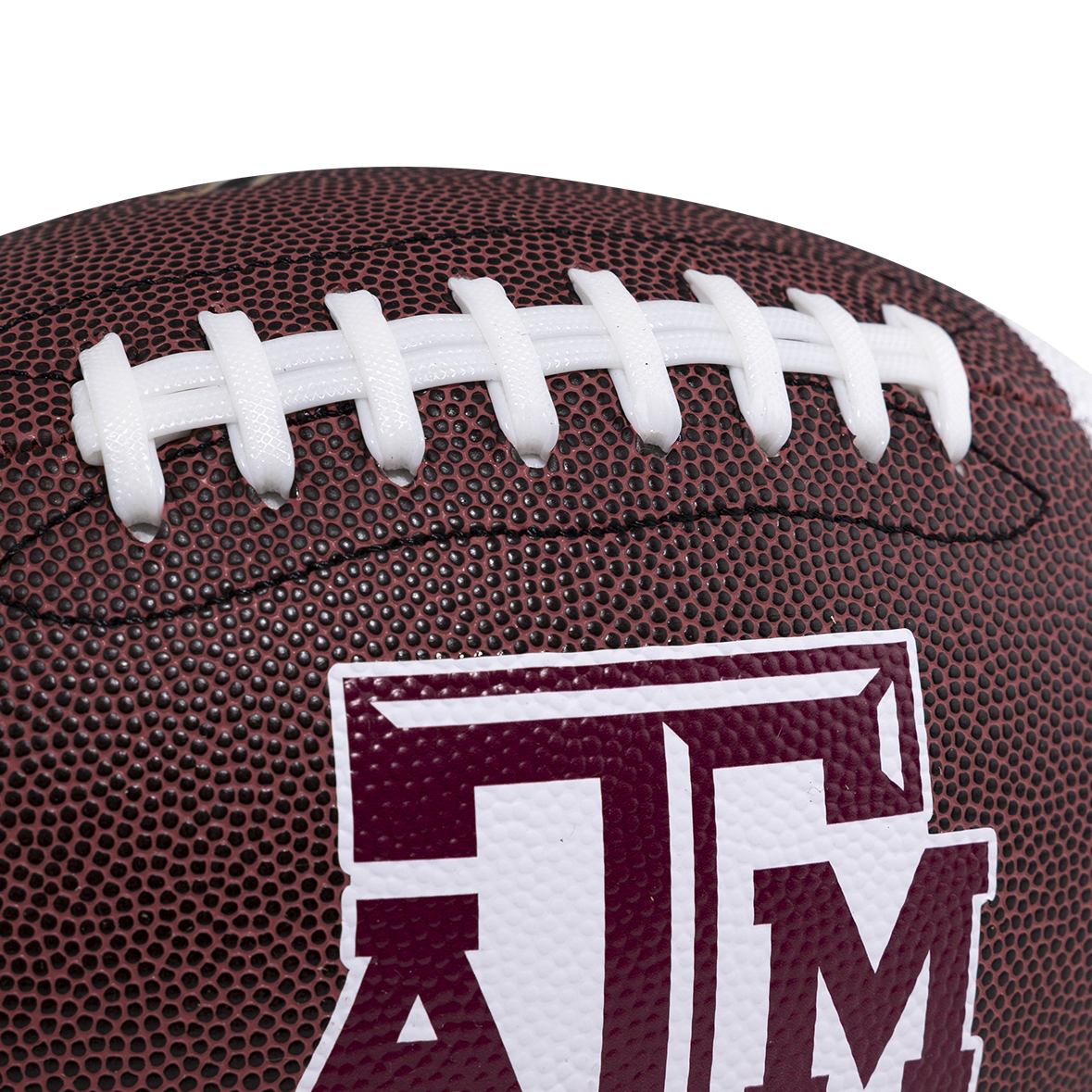 Texas A&M Composite Football