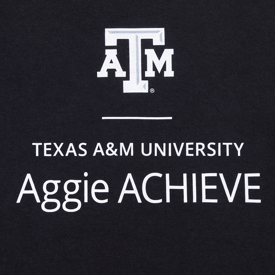 Texas A&M Aggie Achieve T-Shirt