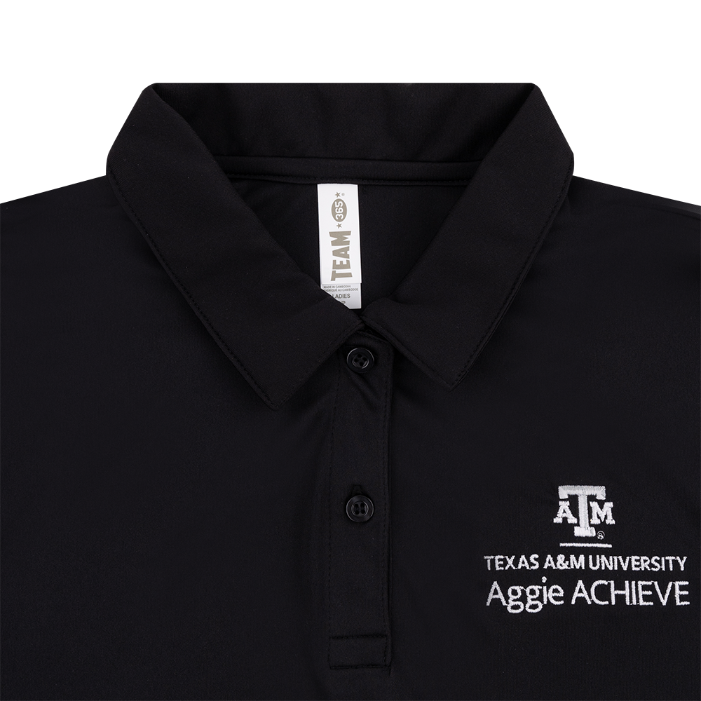 Texas A&M Aggie Achieve Women's Polo