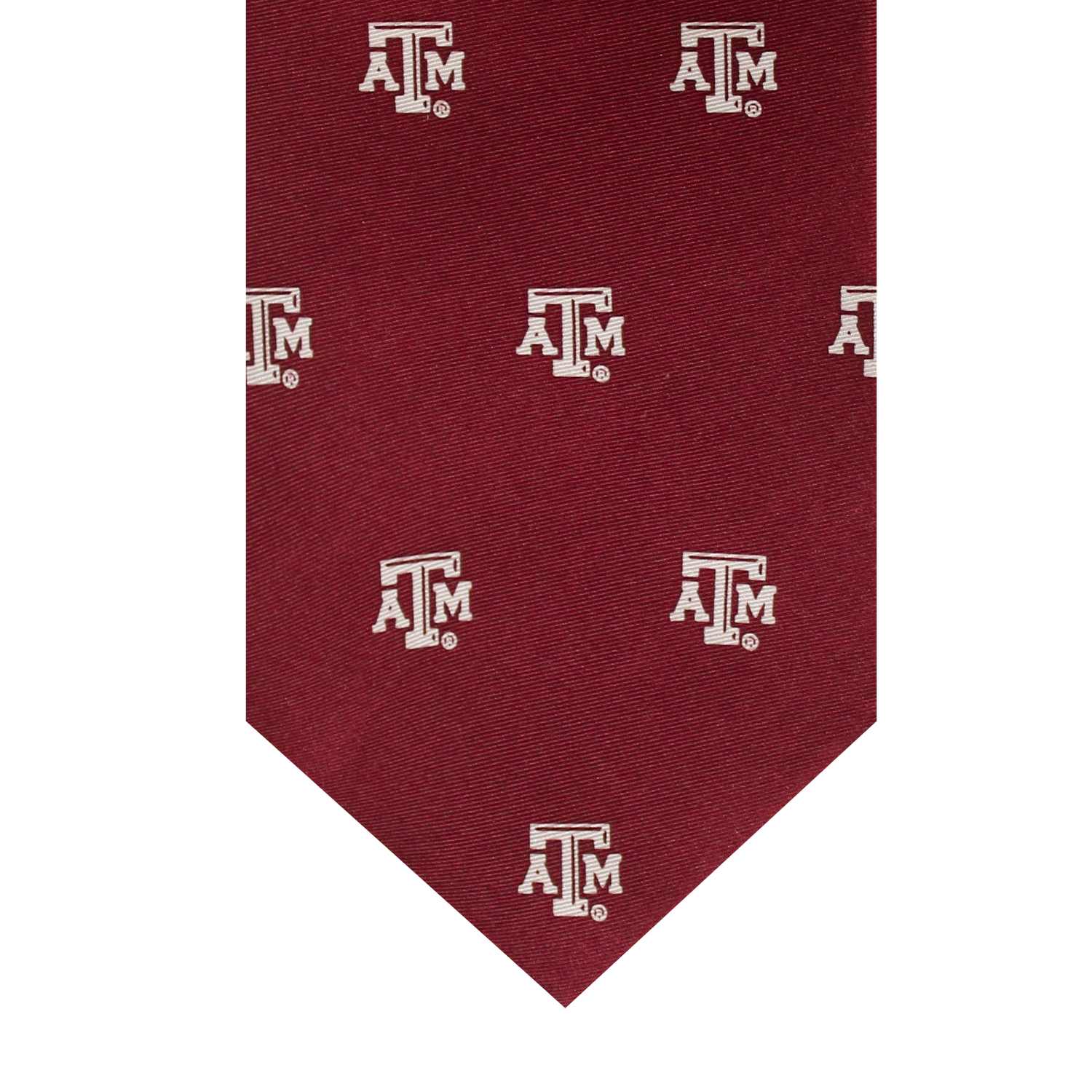 Texas A&M Prep Repeat Pattern Tie