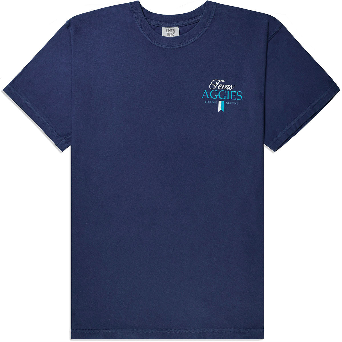 Texas A&M Aggie Superior Ultra Comfort Colors T-Shirt