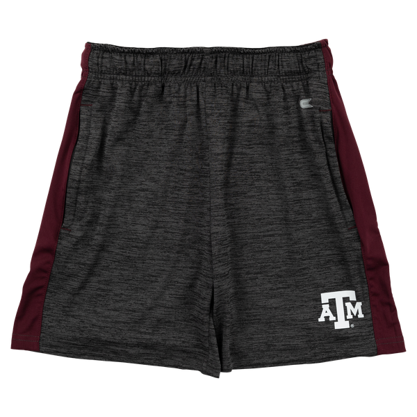 Texas A&M Youth Mayfield Shorts