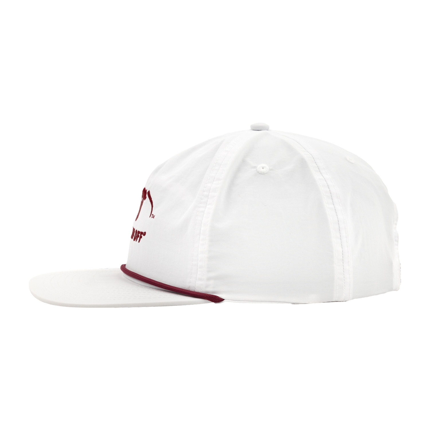 Saw 'Em Off Rope Cap
