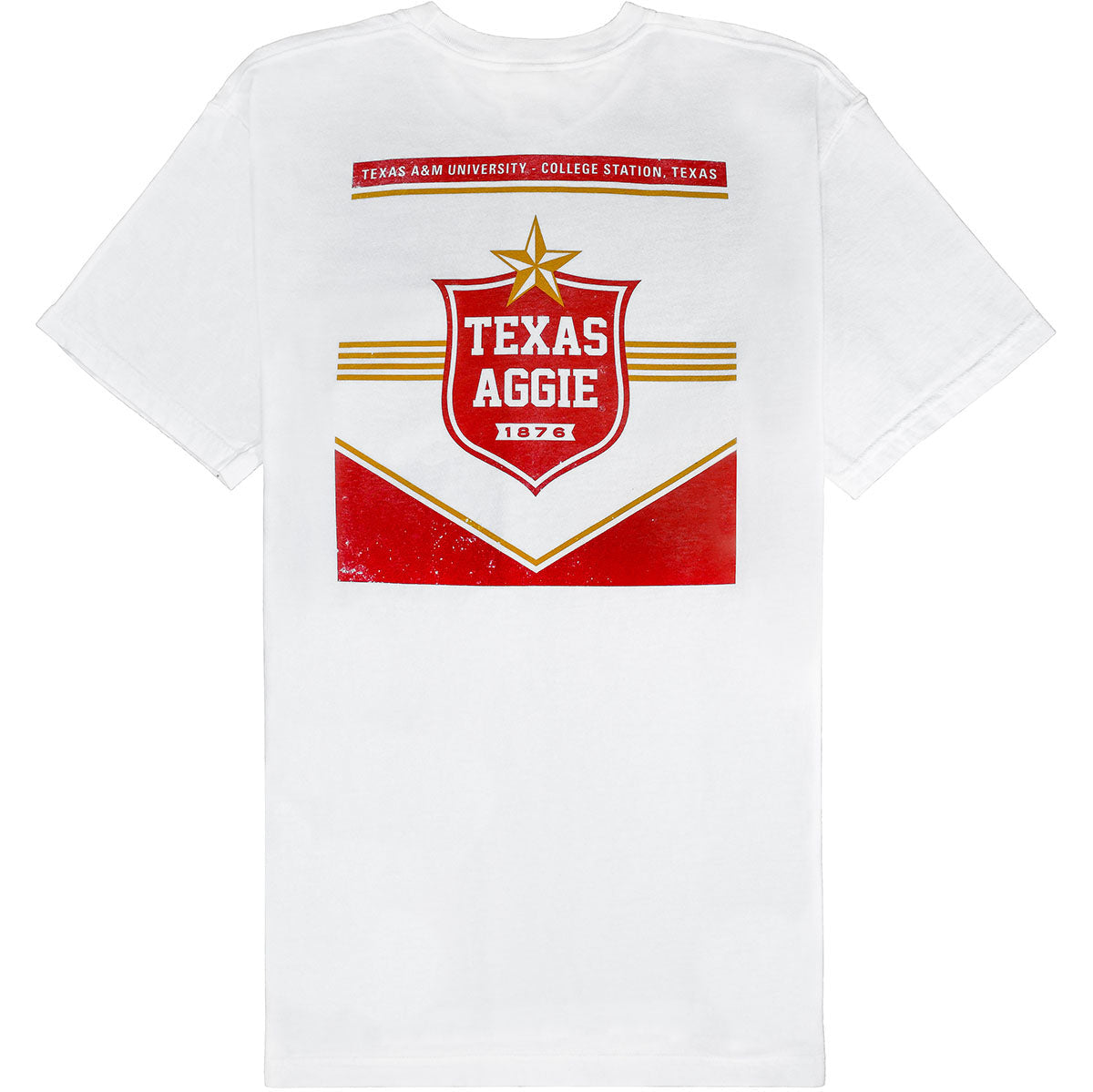 Texas A&M Aggie Star T-Shirt