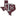 Texas A&M Maroon Lone Star Emblem