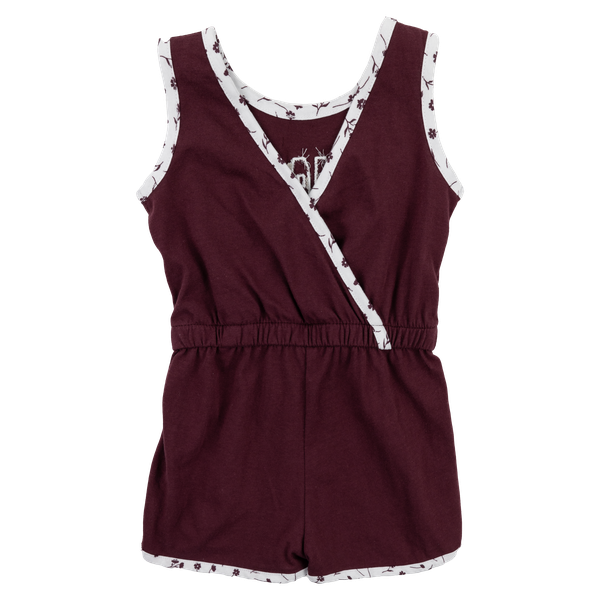 Texas A&M Toddler Scoops Ahoy Romper