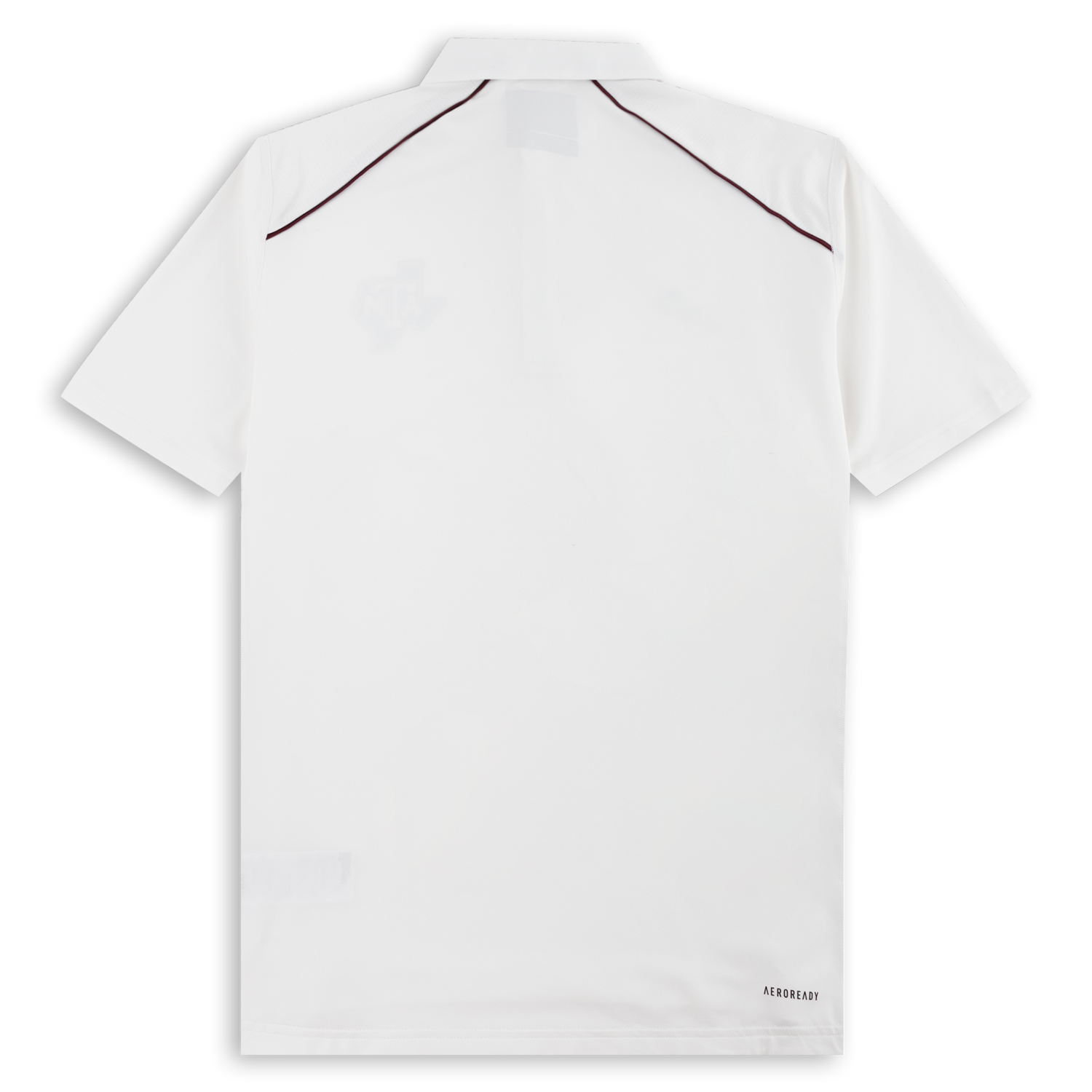 Adidas white polo t 2025 shirt