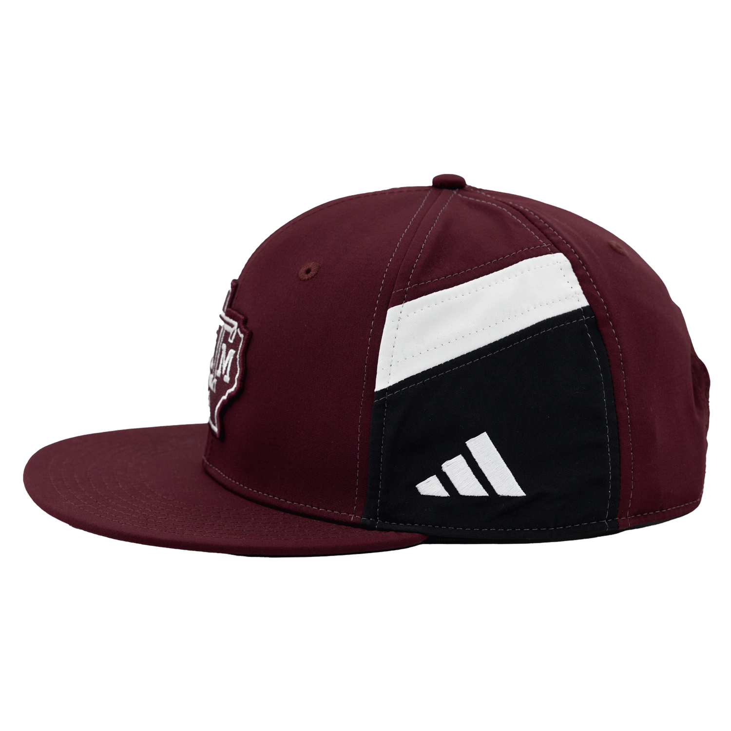 Texas A&M Adidas Lonestar Players Pack Hat