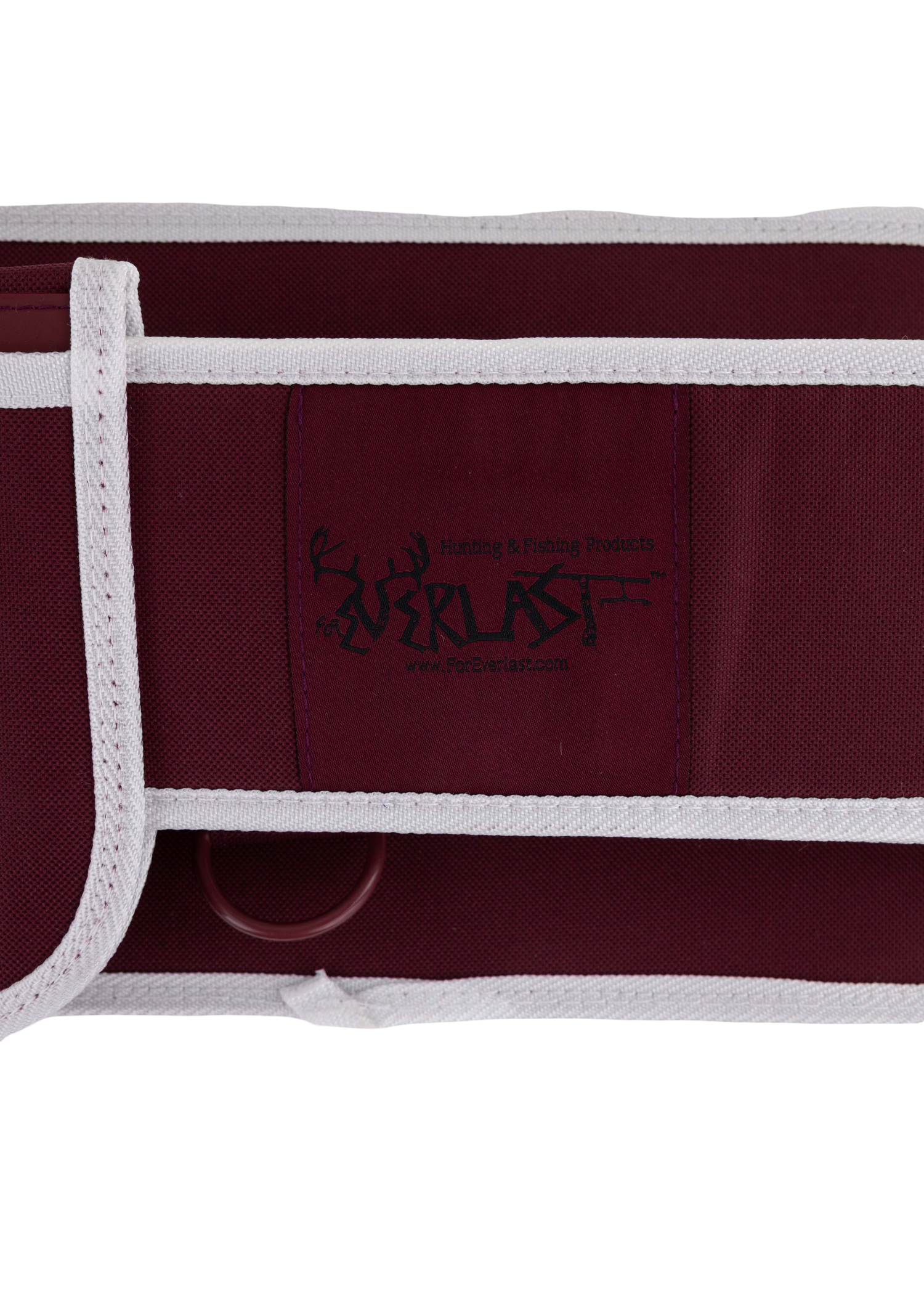 Foreverlast Gen II Fishing Belt - Maroon