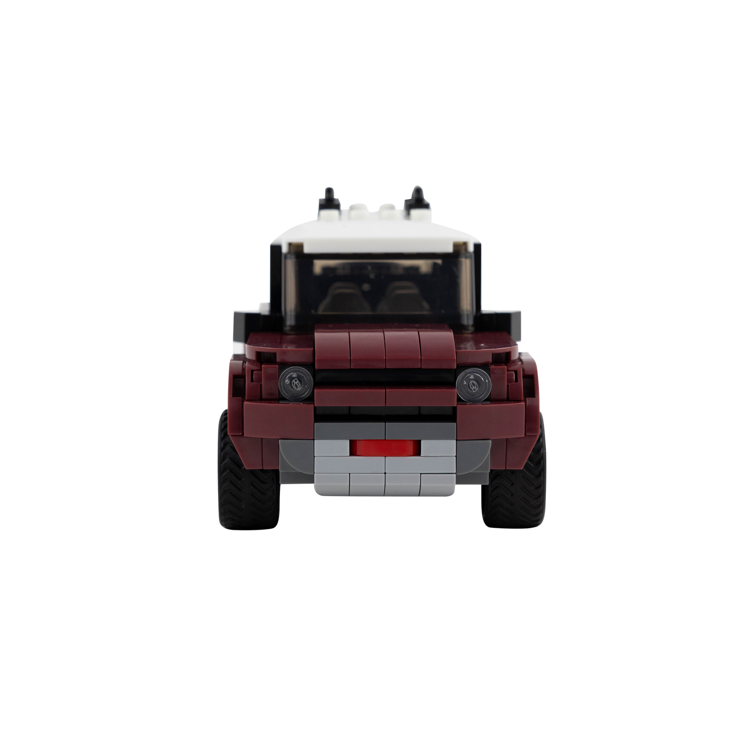 Collegiate Outfitters Building Blocks H9 Off - Road Vehicle