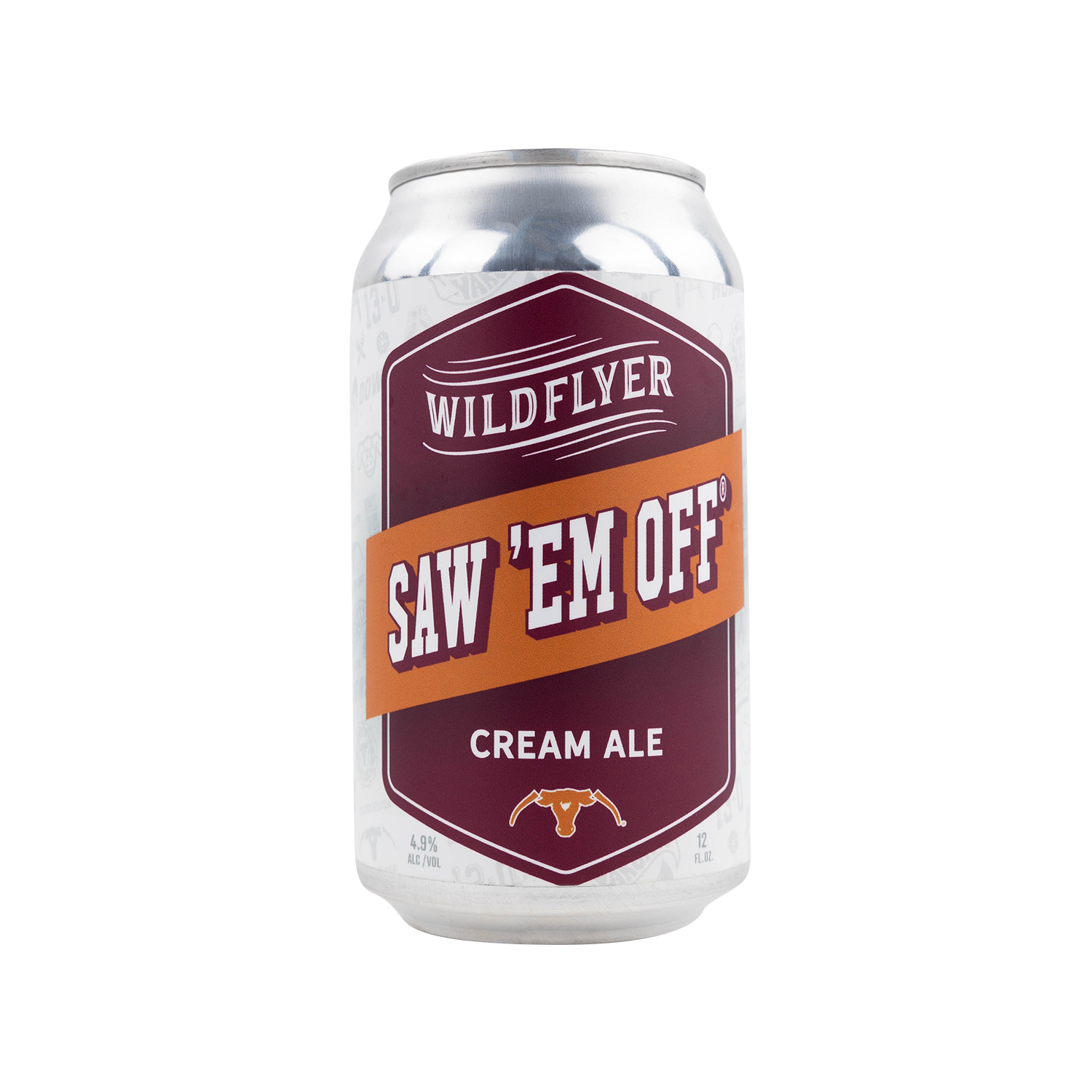 In Store Pick Up or Local Delivery Only: Saw 'Em Off Cream Ale 6-Pack