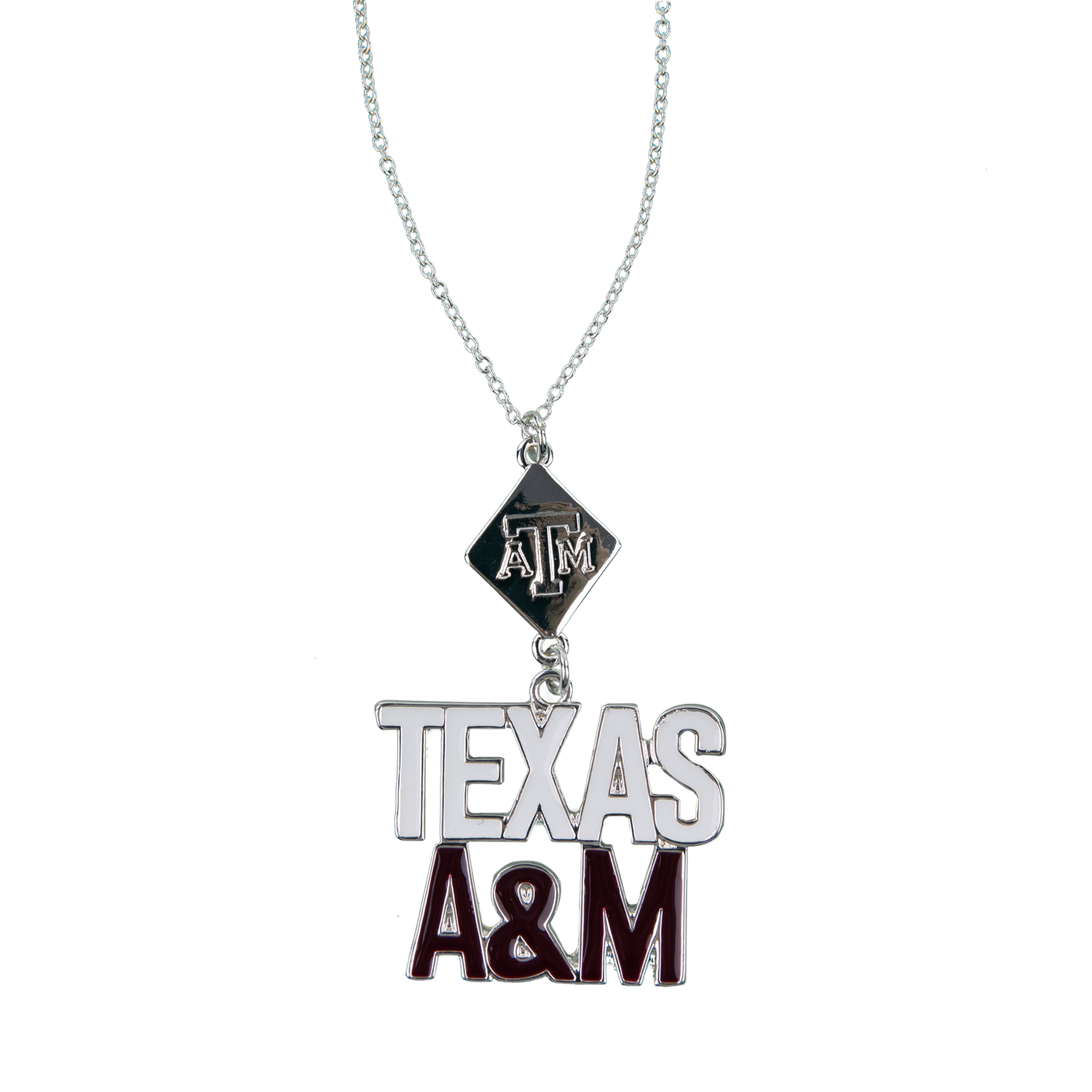 Texas A&M Reagan Necklace