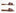 Collegiate Outfitters Maroon Croc H Slide