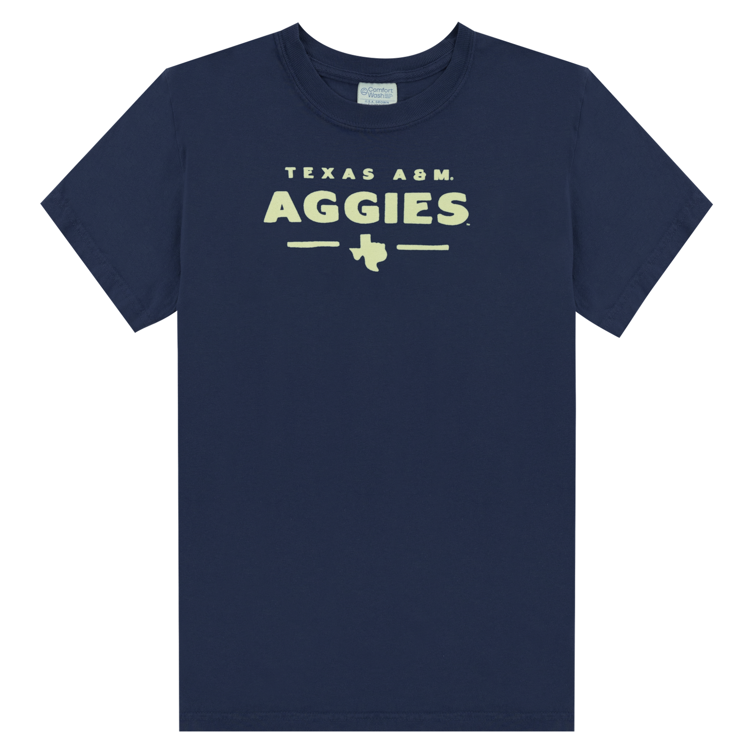 Texas A&M Aggies College Station Oasis T-Shirt