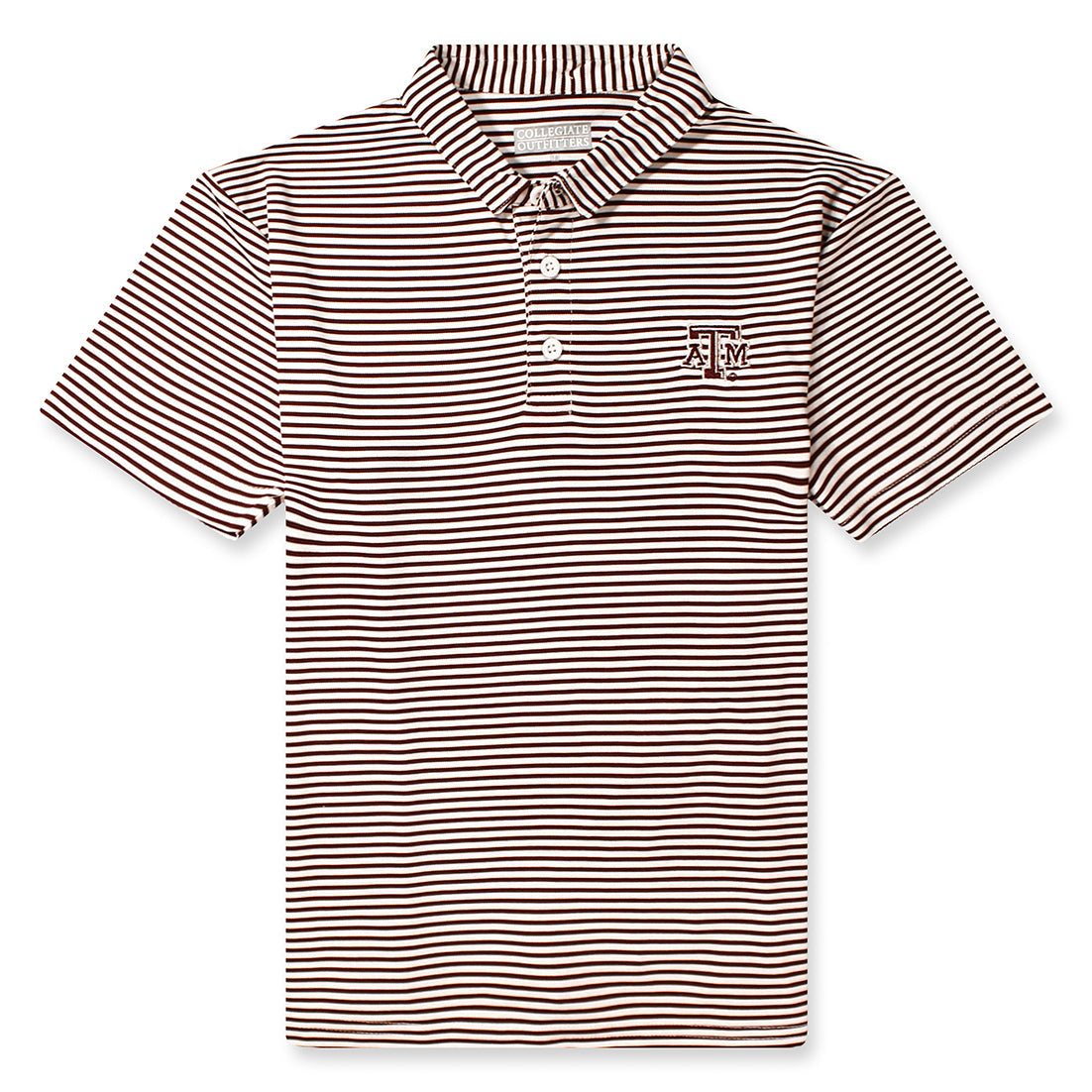 Texas A&M Youth Performance Polo